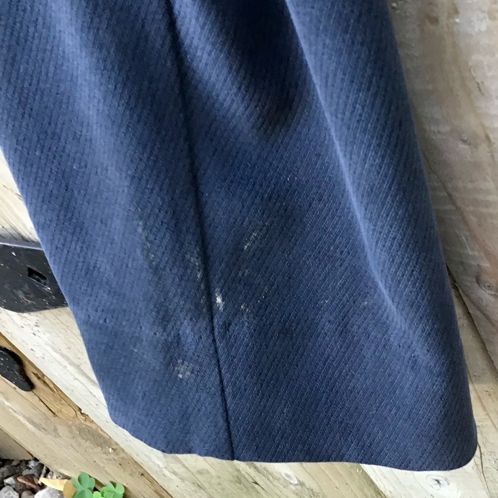 Mens Tommy Bahama Blue Silk Pants 34/32 - Picture 6 of 7